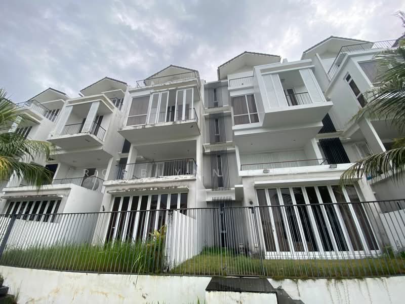4-storey Terraced House for Rent in Puteri Harbour (Iskandar Puteri (Nusajaya)) - Roselynn Chai - PropertyGuru.com.my
