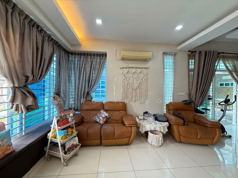 Cluster House for Sale in Bukit Indah (Iskandar Puteri (Nusajaya)) - Carolyn Goh - PropertyGuru.com.my