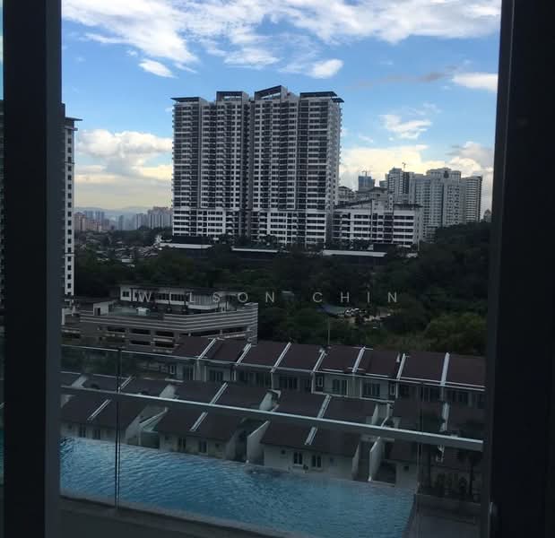 Kondominium untuk Disewa di Scenaria @ North Kiara Hills - Wilson Chin - View - PropertyGuru.com.my
