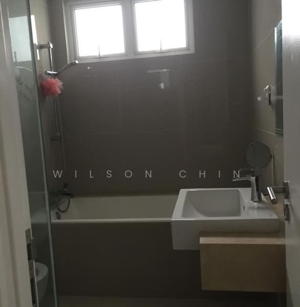 Kondominium untuk Disewa di Scenaria @ North Kiara Hills - Wilson Chin - Bathroom - PropertyGuru.com.my