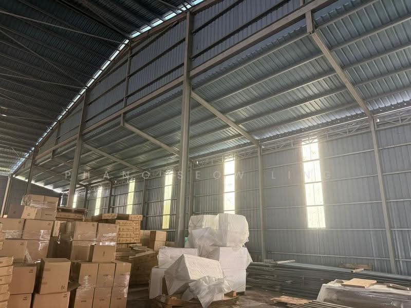 Factory for Sale in Kawasan Perindustrian Bukit Rambai (Bukit Rambai) - Phang Seow Ling - Interior - PropertyGuru.com.my