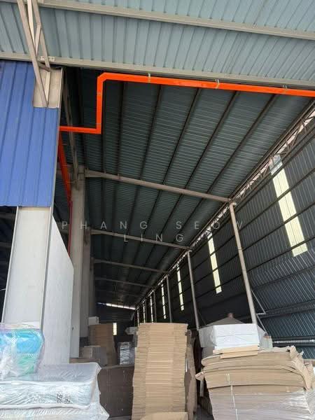 Factory for Sale in Kawasan Perindustrian Bukit Rambai (Bukit Rambai) - Phang Seow Ling - Interior - PropertyGuru.com.my