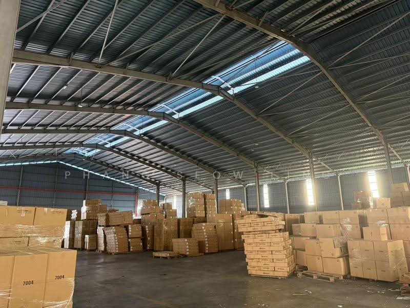 Factory for Sale in Kawasan Perindustrian Bukit Rambai (Bukit Rambai) - Phang Seow Ling - Interior - PropertyGuru.com.my