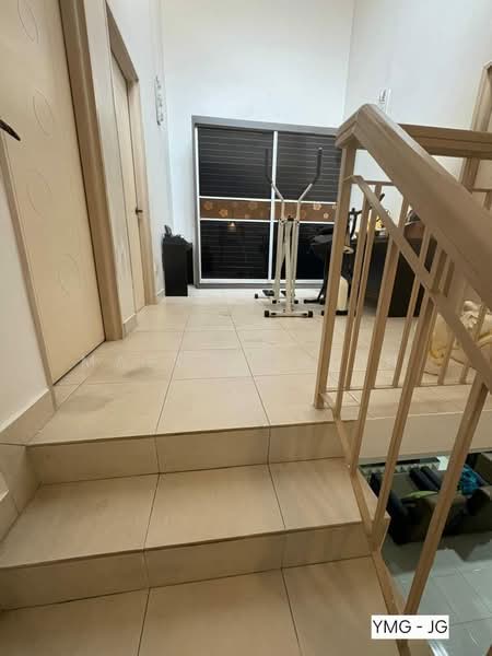 Rumah Teres 2 Tingkat untuk Dijual di Alam Nusantara (Setia Alam) - Mason Chiah - Interior - PropertyGuru.com.my