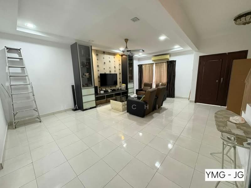 Rumah Teres 2 Tingkat untuk Dijual di Alam Nusantara (Setia Alam) - Mason Chiah - PropertyGuru.com.my