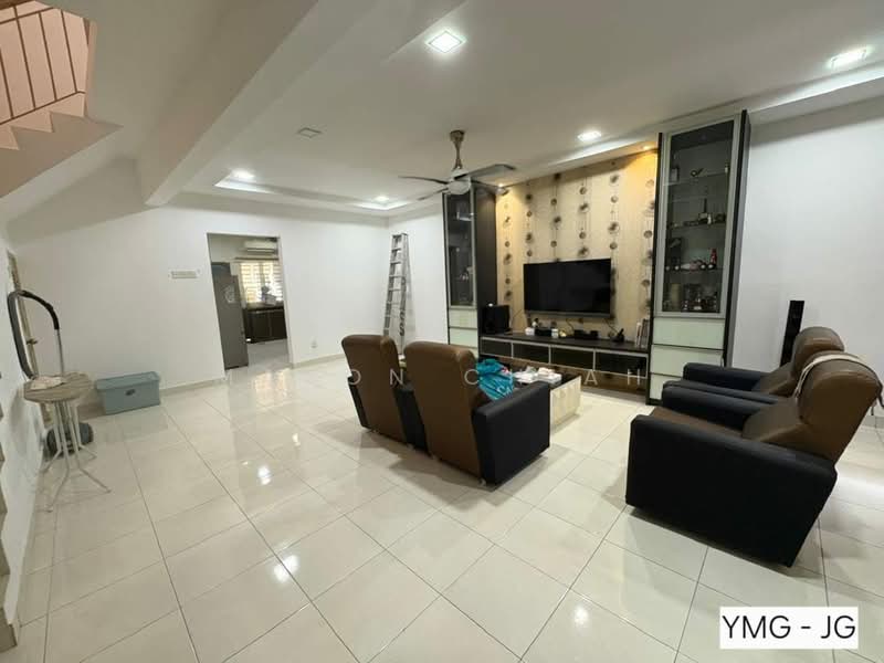 Rumah Teres 2 Tingkat untuk Dijual di Alam Nusantara (Setia Alam) - Mason Chiah - PropertyGuru.com.my