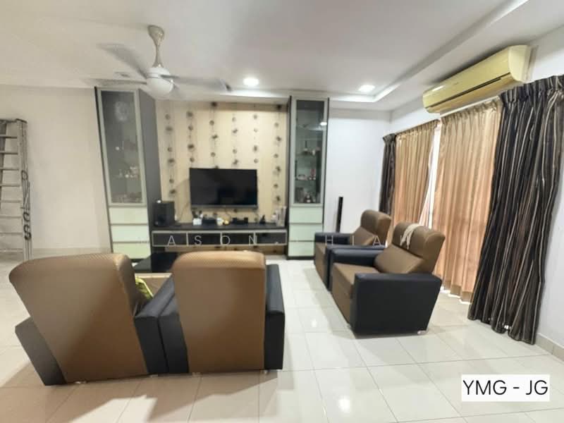 Rumah Teres 2 Tingkat untuk Dijual di Alam Nusantara (Setia Alam) - Mason Chiah - PropertyGuru.com.my