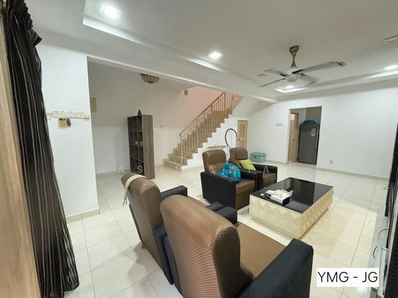 Rumah Teres 2 Tingkat untuk Dijual di Alam Nusantara (Setia Alam) - Mason Chiah - PropertyGuru.com.my