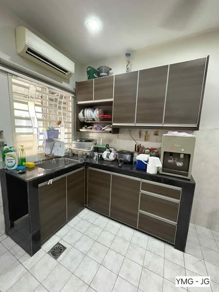 Rumah Teres 2 Tingkat untuk Dijual di Alam Nusantara (Setia Alam) - Mason Chiah - PropertyGuru.com.my
