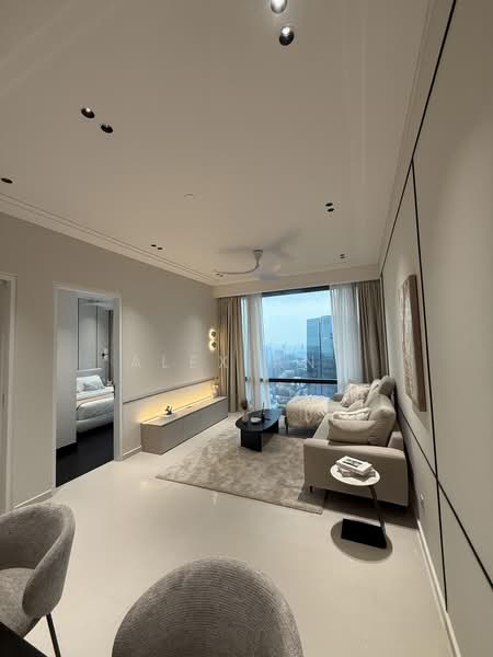 Servis Apartment untuk Disewa di Pavilion Damansara Heights - Alex Ang - PropertyGuru.com.my