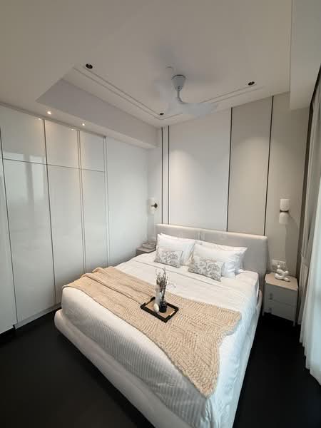 Servis Apartment untuk Disewa di Pavilion Damansara Heights - Alex Ang - PropertyGuru.com.my