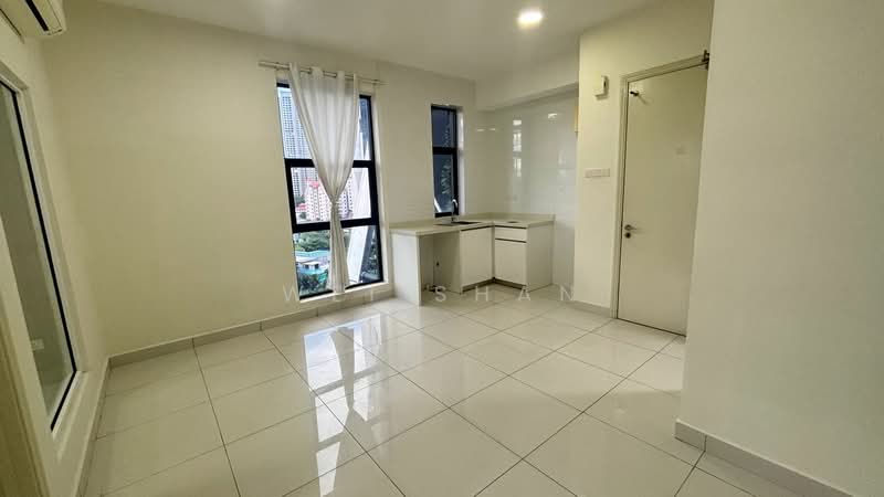 Servis Apartment untuk Disewa di Arte Mont Kiara - Wei Shan - Kitchen - PropertyGuru.com.my