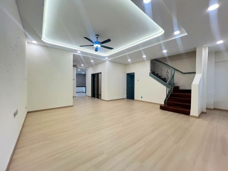 Rumah Teres 2 Tingkat untuk Dijual di Masai (Johor) - Pauline Ng - Living Room - PropertyGuru.com.my