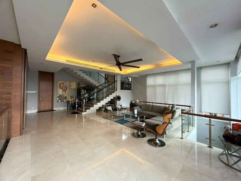 Bungalow for Rent in Damansara Heights (Kuala Lumpur) - Hugo Gooi - Living Room - PropertyGuru.com.my