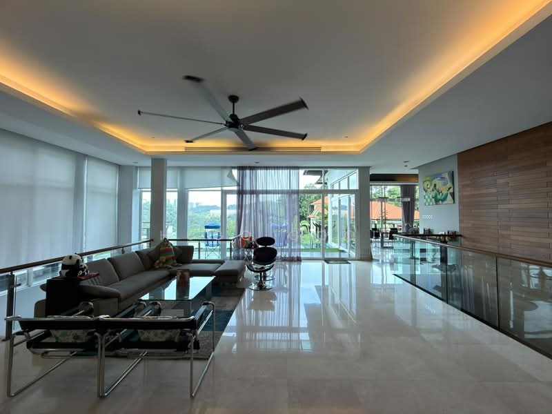 Bungalow for Rent in Damansara Heights (Kuala Lumpur) - Hugo Gooi - Living Room - PropertyGuru.com.my