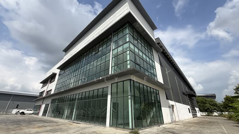 Detached Factory for Rent in Sungai Kapar Indah Industrial Park (Kapar) - Polly Lew - PropertyGuru.com.my