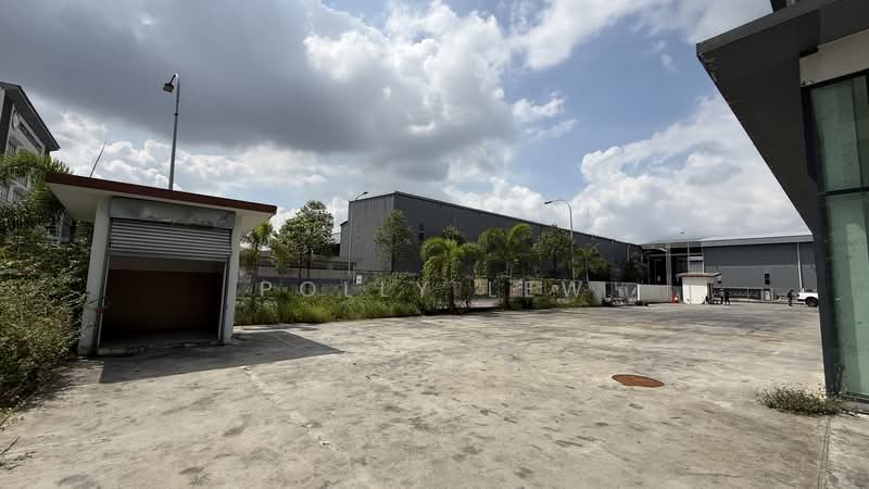 Detached Factory for Rent in Sungai Kapar Indah Industrial Park (Kapar) - Polly Lew - PropertyGuru.com.my