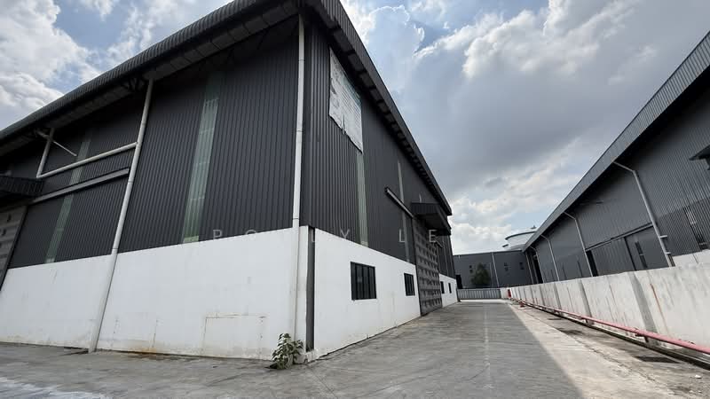 Detached Factory for Rent in Sungai Kapar Indah Industrial Park (Kapar) - Polly Lew - PropertyGuru.com.my