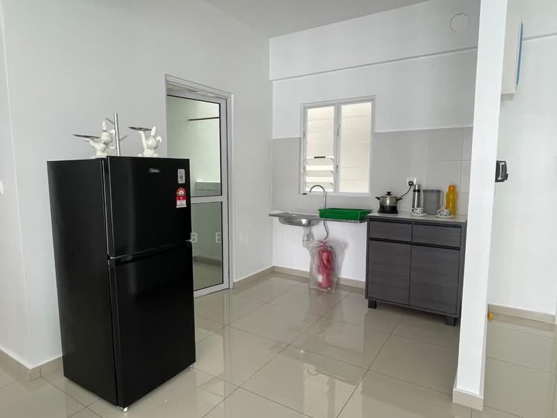 Condominium for Rent at Havana Beach Residences - Ben Hew - Kitchen - PropertyGuru.com.my
