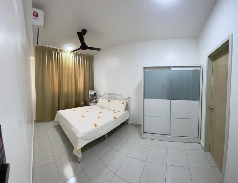 Condominium for Rent at Havana Beach Residences - Ben Hew - Bedroom - PropertyGuru.com.my