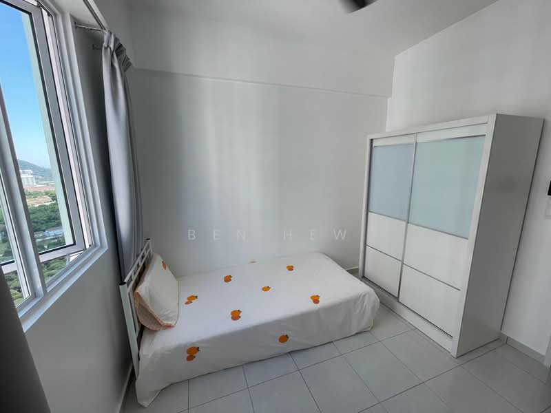 Condominium for Rent at Havana Beach Residences - Ben Hew - Bedroom - PropertyGuru.com.my