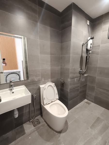 Condominium for Rent at Nestree Residence - Henry Chew - Bathroom - PropertyGuru.com.my