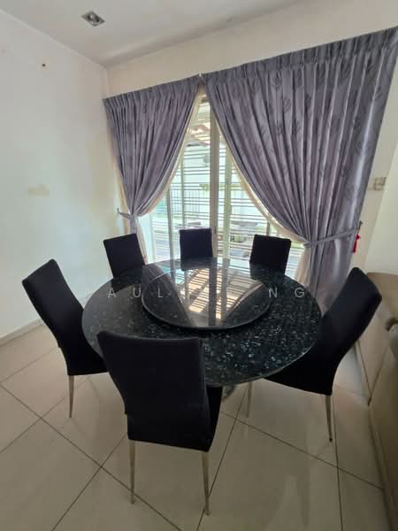 Rumah Berkembar untuk Disewa di Iskandar Puteri (Nusajaya) (Johor) - Pauline Ng - Dining Room - PropertyGuru.com.my