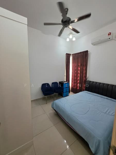 Rumah Berkembar untuk Disewa di Iskandar Puteri (Nusajaya) (Johor) - Pauline Ng - Bedroom - PropertyGuru.com.my