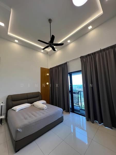 Servis Apartment untuk Disewa di Setia City Residences - Dennix Chin - PropertyGuru.com.my