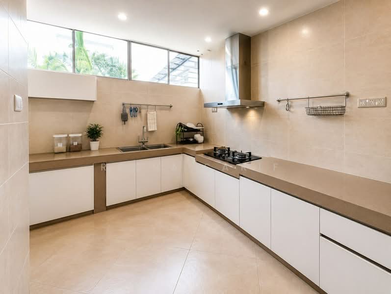 Rumah Berkembar untuk Dijual di Seksyen 13 (Shah Alam) - Reena Sarif - Kitchen - PropertyGuru.com.my