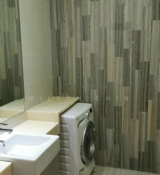 Service Residence for Rent at M City - Wilson Chin - Bathroom - PropertyGuru.com.my