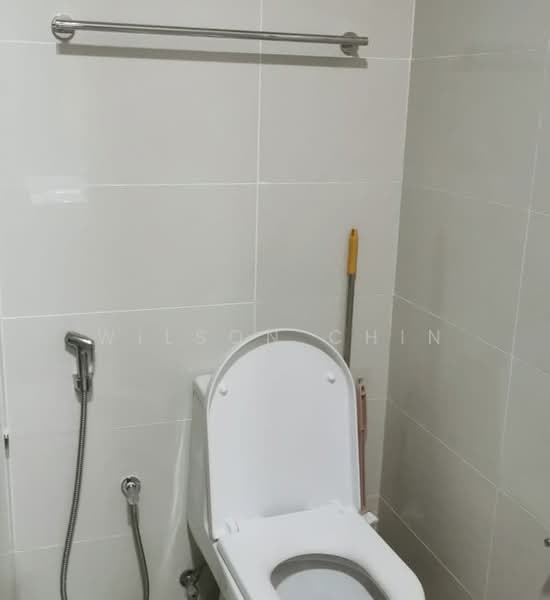 Service Residence for Rent at M City - Wilson Chin - Bathroom - PropertyGuru.com.my