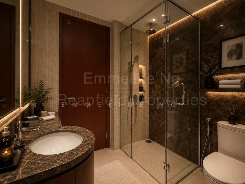 Condominium for Sale at Dua Residency - Emmeline Ng - Bathroom - PropertyGuru.com.my