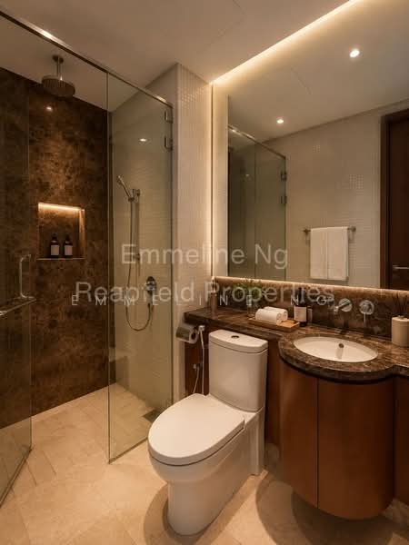 Condominium for Sale at Dua Residency - Emmeline Ng - Bathroom - PropertyGuru.com.my