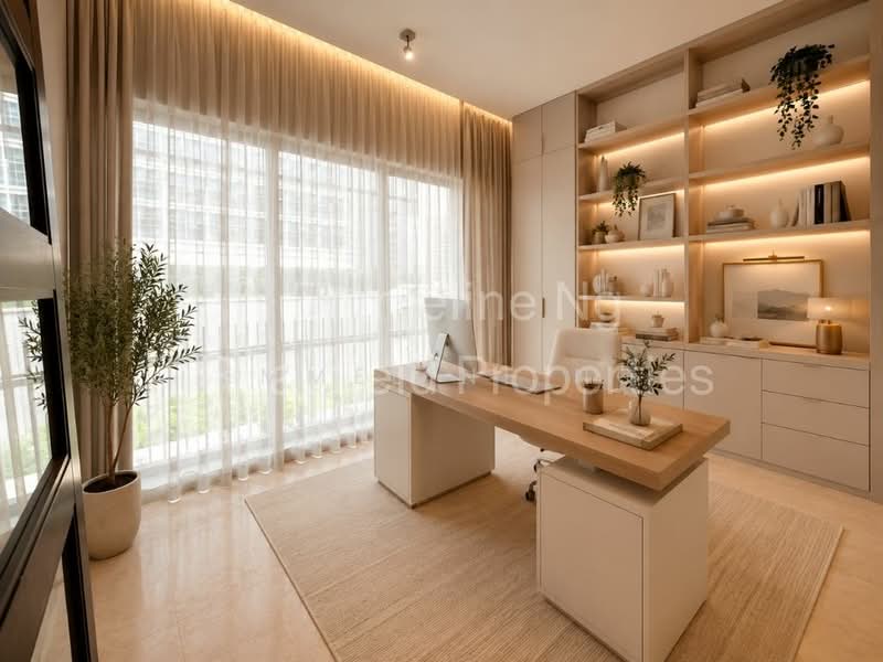 Condominium for Sale at Dua Residency - Emmeline Ng - Study Concept - PropertyGuru.com.my