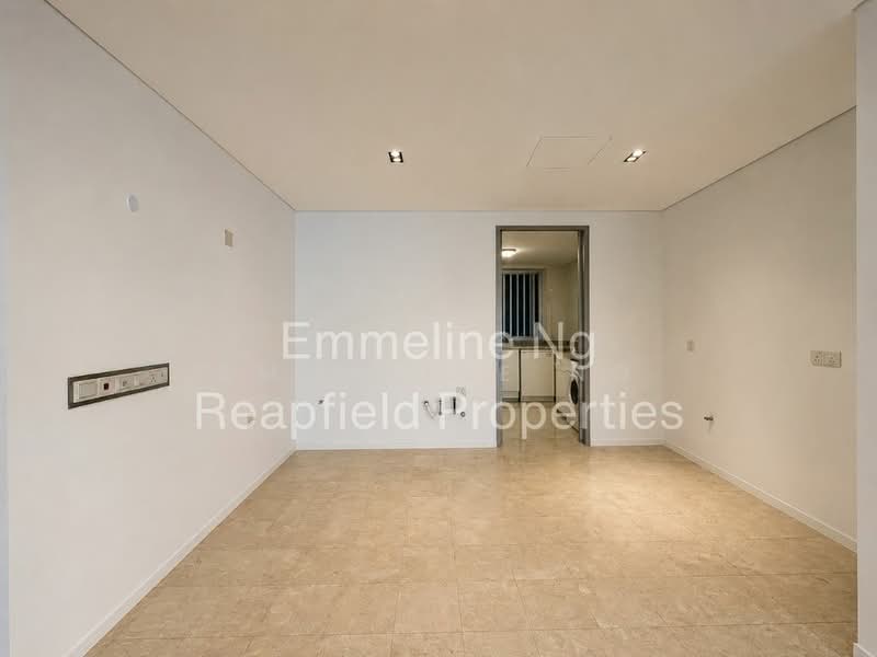 Condominium for Sale at Dua Residency - Emmeline Ng - Dry Kitchen Area - PropertyGuru.com.my