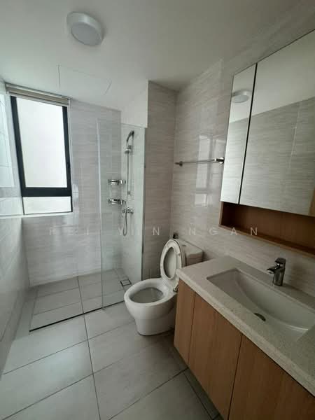 Service Residence for Rent at Aradia Residence @ Lake City KL North - Pei Yin Ngan - Bathroom - PropertyGuru.com.my