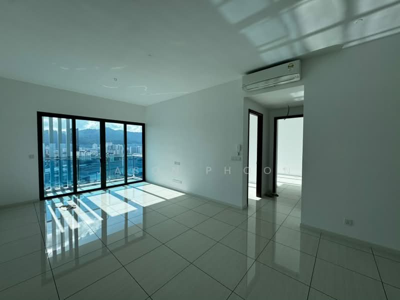 Condominium for Sale at Queens Residences Q1 @ Queens Waterfront - Jason Phoon - Living Room - PropertyGuru.com.my