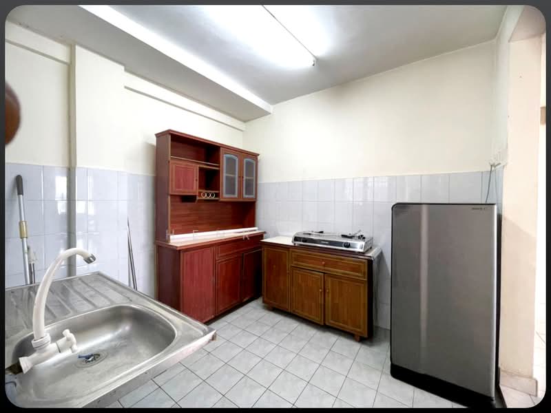 Pangsapuri untuk Dijual di Arena Green - Henry Lim - Kitchen - PropertyGuru.com.my