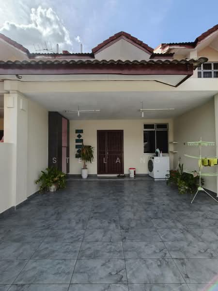 2-storey Terraced House for Sale in Mutiara Rini (Skudai) - Stella Ng - Exterior - PropertyGuru.com.my