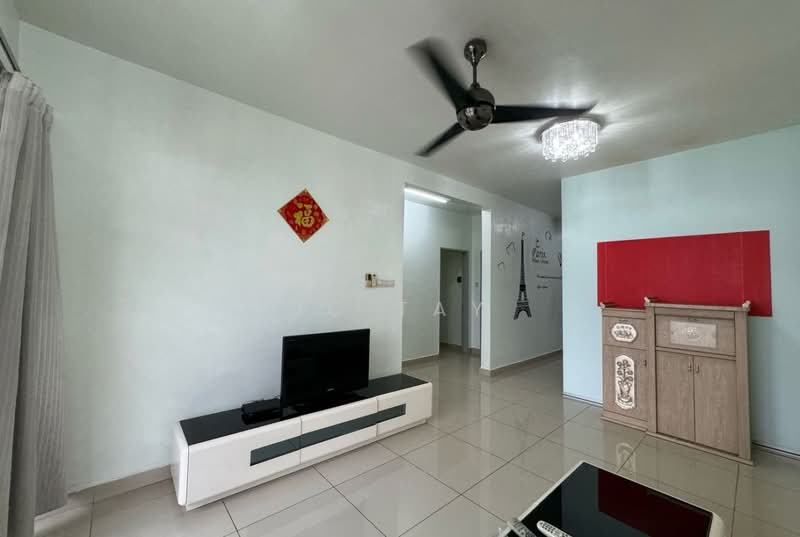 Kondominium untuk Dijual di One Damansara - JC Tay - Living Room - PropertyGuru.com.my