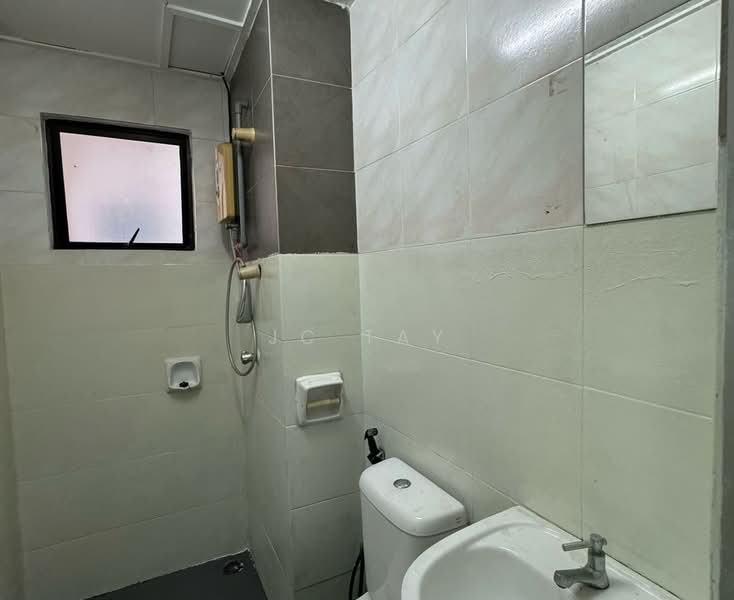 Kondominium untuk Dijual di One Damansara - JC Tay - Bathroom - PropertyGuru.com.my