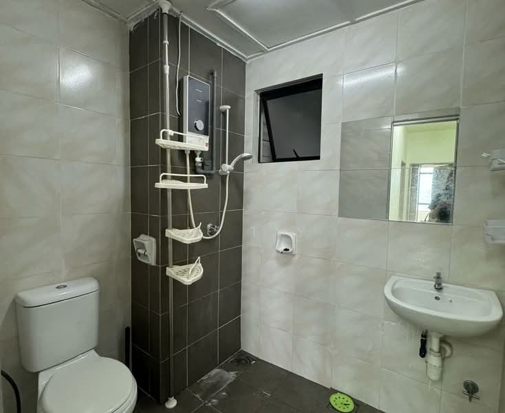 Kondominium untuk Dijual di One Damansara - JC Tay - Bathroom - PropertyGuru.com.my