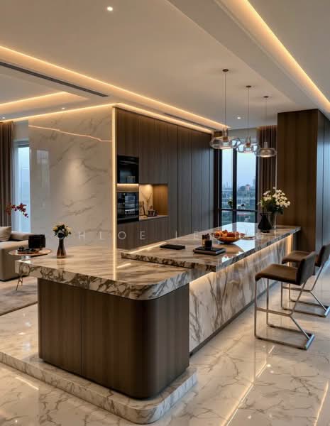 Condominium for Sale at Lunar Seputeh - Chloe Leong - Kitchen - PropertyGuru.com.my