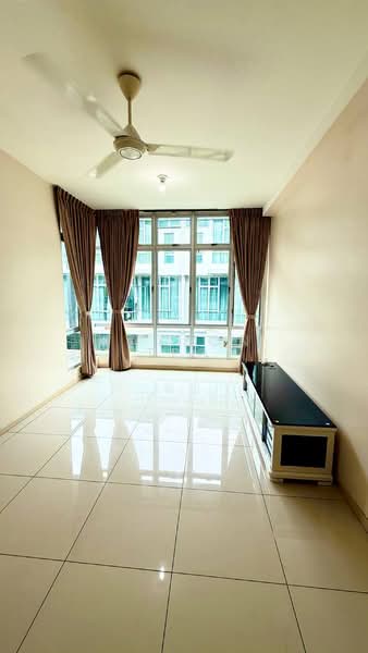 Condominium for Rent at The Seed Taman Sutera Utama - Jayson Teo - Living Room - PropertyGuru.com.my