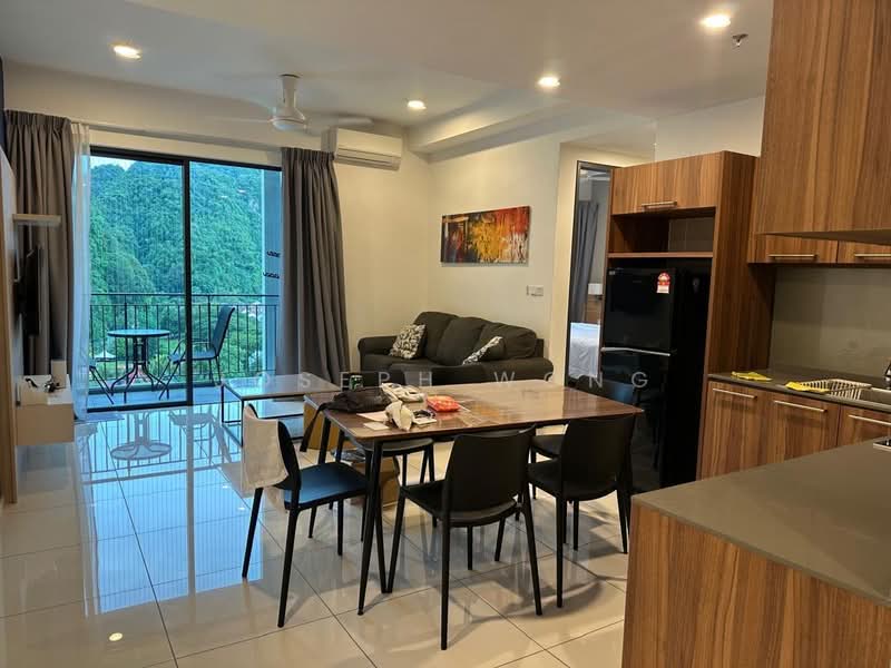 Servis Apartment untuk Disewa di Sunway Onsen Suites - Joseph Wong - PropertyGuru.com.my