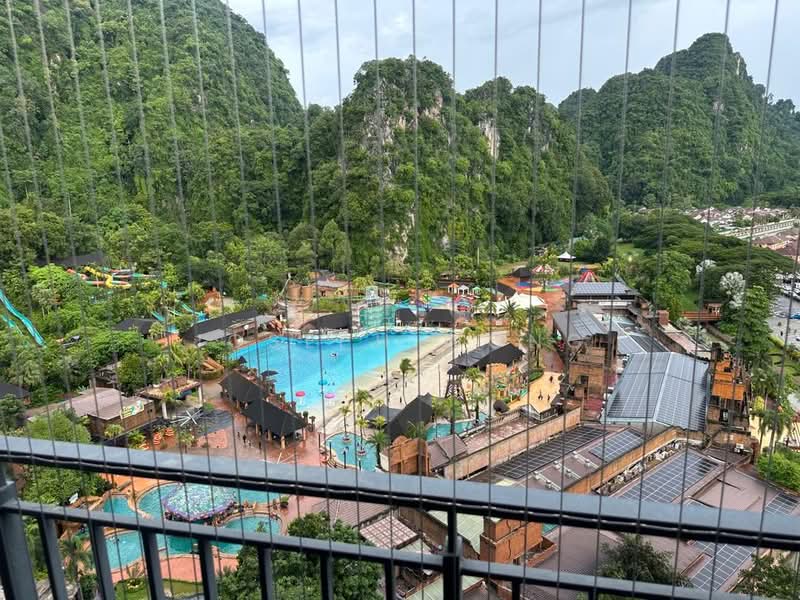Servis Apartment untuk Disewa di Sunway Onsen Suites - Joseph Wong - PropertyGuru.com.my
