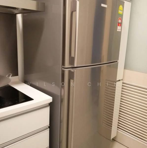 Service Residence for Rent at M City - Wilson Chin - Kitchen - PropertyGuru.com.my