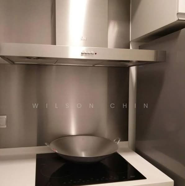 Service Residence for Rent at M City - Wilson Chin - Kitchen - PropertyGuru.com.my