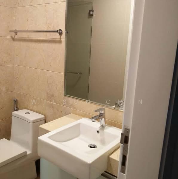 Service Residence for Rent at M City - Wilson Chin - Bathroom - PropertyGuru.com.my
